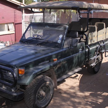 012 (2) Canvas Roof and Sides