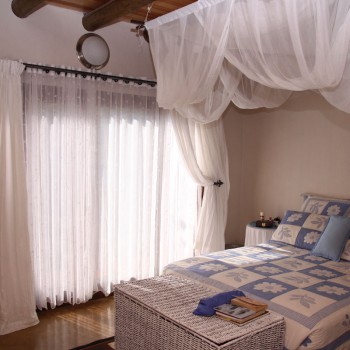 Curtains with Sheer Back Curtains