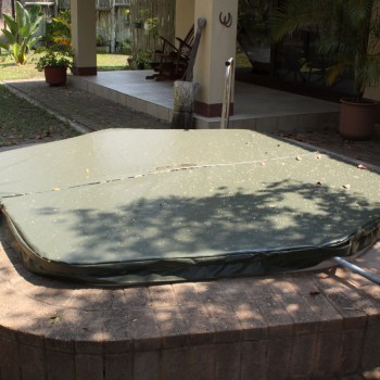 793 PVC Jacuzzi Cover