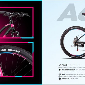 APEX A600 L One for the Ladies APEX A600 L