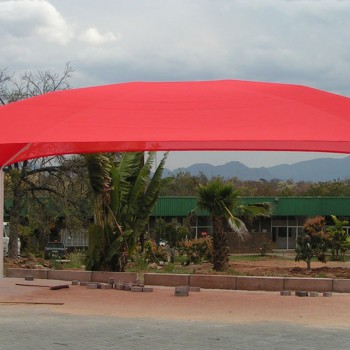 Red Net (91% Shade, 92% UV)