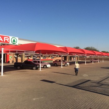 Red Net (91% Shade, 92% UV)