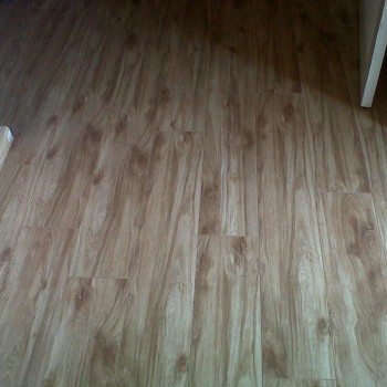 Laminated Flooring