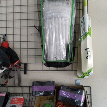 Cricket Gear