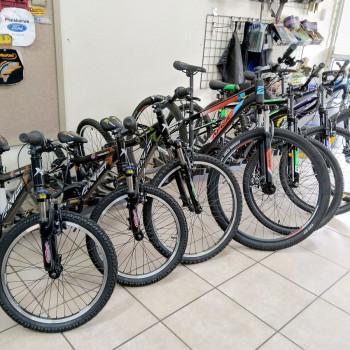 IMG_20190607_132413 Cycles for young and old...