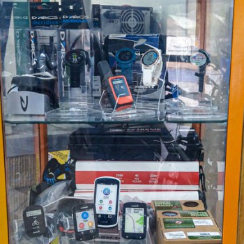 Cycle Computers and Lights