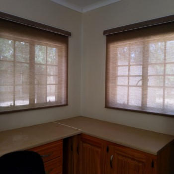 Maple Roller Blinds