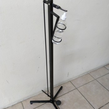 IMG_20200612_133703 Sani-Station and Bottle