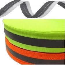 Reflective Tape Orange and Lime Reflective Tape