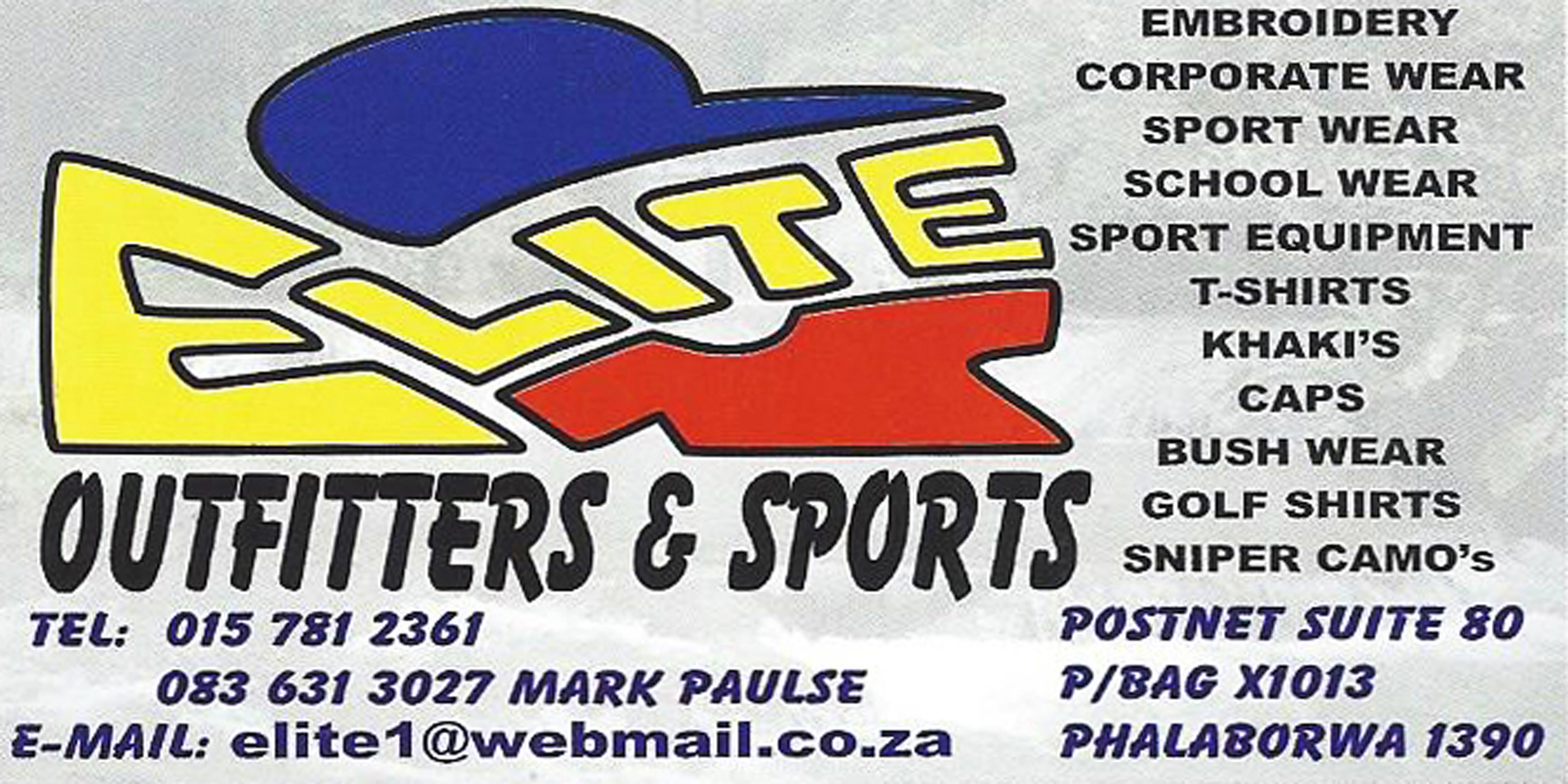 EMBROIDERY EMBROIDERY