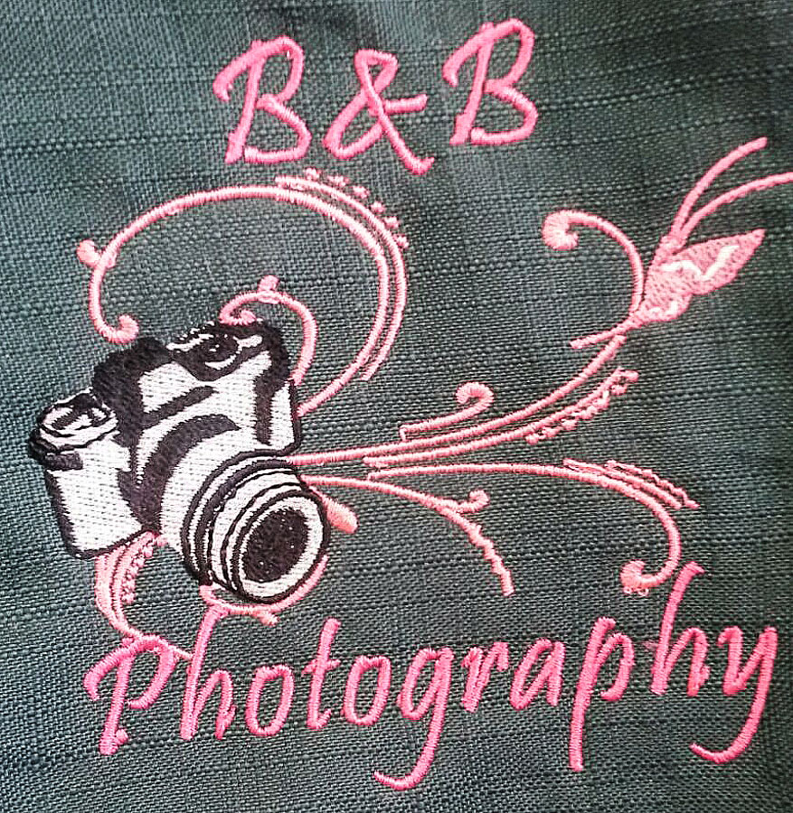 Embroidered Logo
