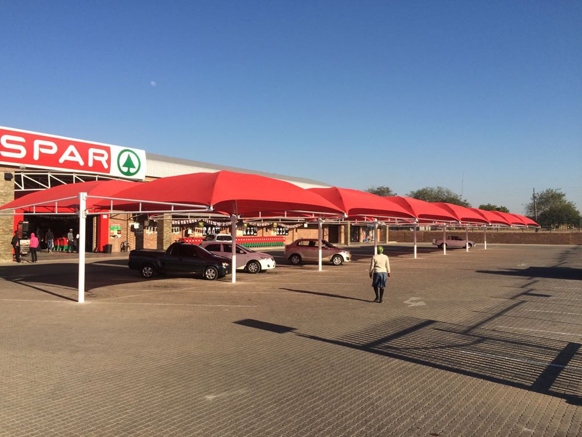 Red Net (91% Shade, 92% UV)