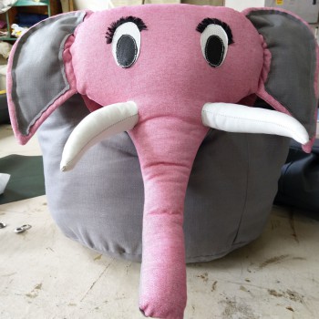 Elephant Chair