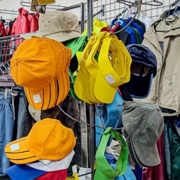 Caps and Visors