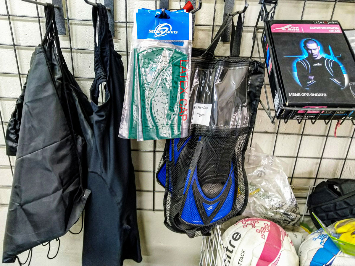Swim Gear