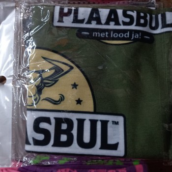 Plaasbul Buff